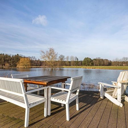 Ferienwohnung Juttashof Camin Exterior foto