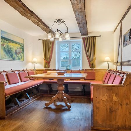 Ferienwohnung Juttashof Camin Exterior foto